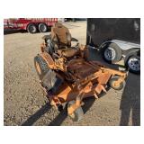 Scag Turf Tiger 72' ZTR Mower
