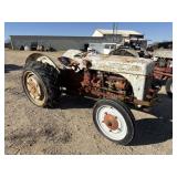 Ford Tractor (Non-Running)