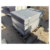 8ct 24'X36' Non-Textured Dark Gray Stone