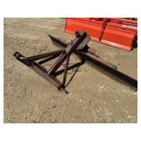 Mohawk 3pt 5' Angle Blade