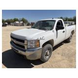 *2007 Chevrolet 2500 Reg Cab