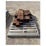 Lot of Assorted Metal Tubing and Beams