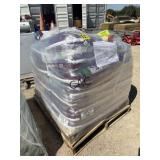 43 Bags Jonathan Green Heavy Traffic Grass Mixture