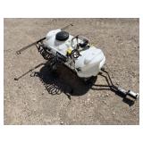 Pull Behind Yard Sprayer