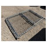 Lot of 2 - 6' Gates