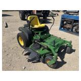 John Deere zTrak ZTR Mower