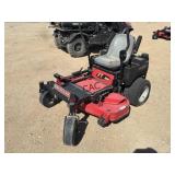 Gravely ZT 48HD ZTR Mower