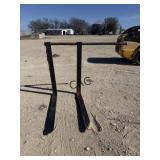 Backhoe Pallet Forks