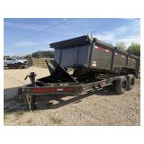 *2026 MAXX-D Hydraulic Dump Trailer (WARRANTY)