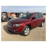 *2016 Jeep Compass