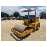 Champion Super-Pac 540 Vibratory Roller