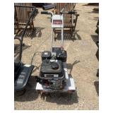 Craftsman Walk Behind Tiller