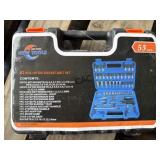 NEW New Tools 53pc 1/4" Drive Socket/Bit Set