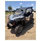 **2026 CF Moto Z-Force CF1000 SZ-3