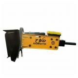 NEW AGT PD750-PZ Skid Steer Post Driver
