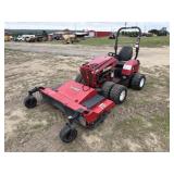 2022 Steiner 450 25 Diesel Utility Tractor
