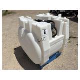 220 GAL Herbicide Liquid Tank