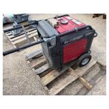 Honda EU Inverter 6500is Generator