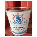 4pc 1GAL Duralux Duckboat Drab
