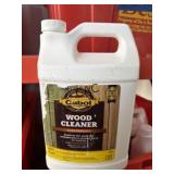 8pc 1GAL Cabot Wood Cleaner