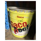 2pc 5GAL Gaco Roof 100% Silicone Roof Coating
