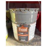 2pc 5GAL Flood CWF Oil Wood Finish