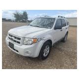 *2009 Ford Escape
