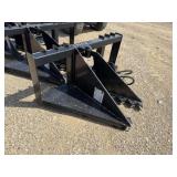 NEW JCT Skid Steer Tree Puller