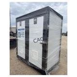 NEW Portable Double Bathroom