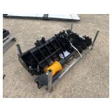 NEW 8pc Mini Excavator Attachment Set
