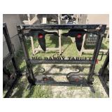 Big Daddy Shooting Target