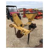 3pt Armstrong Ag L2770 Gopher Plow