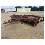 14ï¿½ Pull Type Tandem Disc Plow