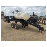 Wylie 500gal Pull-Type Tank Sprayer