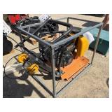 NEW ABOSS Plate Compactor