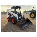 Bobcat S570 Wheeled Skid Steer