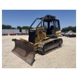 2007 Caterpillar D4K XL w/6-Way Blade