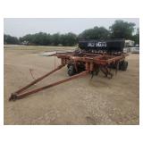 My-D Han-D Grain Drill