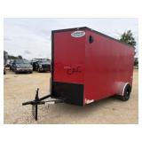 *2022 Continental Cargo S/A Cargo Trailer