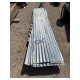 7pc 12ï¿½ Sheet Barn Tin
