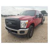 *2015 Ford F-350 XL Super Duty Power Stroke
