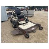 Grasshopper 721 ZTR 60" Mower