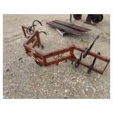 3pt Koehn Cultivator