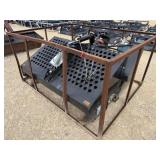 NEW/Old Stock Topcat Skid Steer Landscape Rake