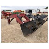 Case IH L630 Loader/Bucket w/Brackets