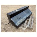 Truck Bed Fuel Tank