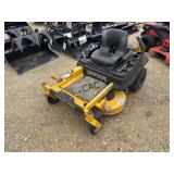 Hustler Raptor X ZTR Mower