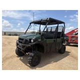 Kawasaki Mule Pro-FXT 900