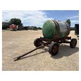 500GAL Sprayer Trailer