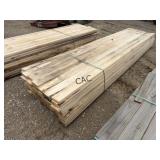 77pc 2"x6ï¿½x14ï¿½ Pine Lumber